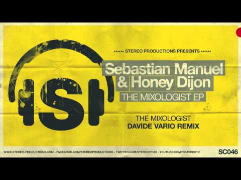Sebastian Manuel & Honey Dijon - The Mixologist (Davide Vario Remix)