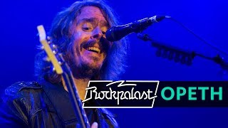 Opeth live | Rockpalast | 2017