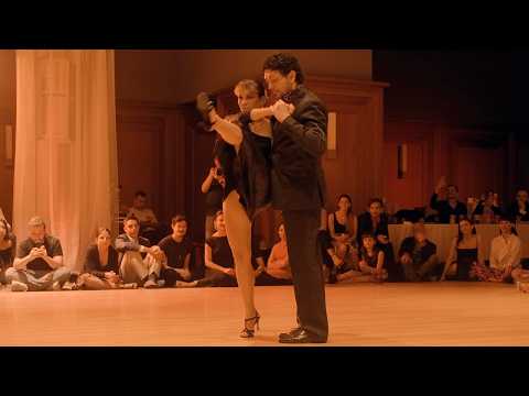 Sabrina Masso and Federico Naveira – No me extraña at La Ventana Tango Festival 2024