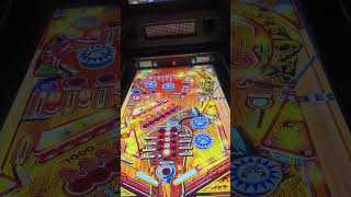 Sharp Shooter 2 Visual Pinball VPX - Virtual Pinball #pinball #vpx #virtualpinball #sharpshooter