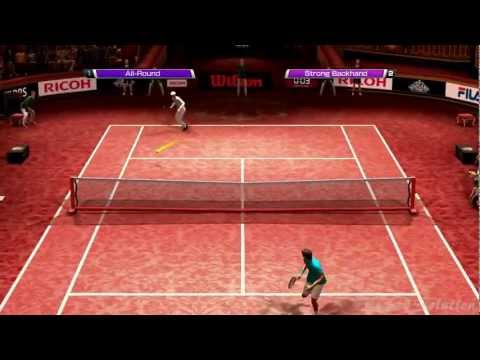 comment gagner king virtua tennis 4
