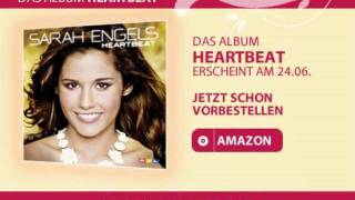 Sarah Engels - 10. Hearts Of Fire (Heartbeat) [Hörprobe]