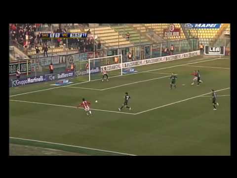 Sassuolo - Vicenza - Goal - 2° Giornata - Ritorno (23/01/2010)