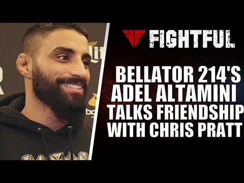Report: Adel Altamimi Faces Salim Mukhidinov At Bellator 229