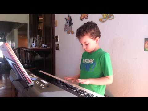 Animusic - Pipe Dream, Arr by: Blake Bricker