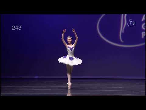 YAGP 2023 Boston Semi-finals Junior Classical, Medora, Valerie Grivalsky