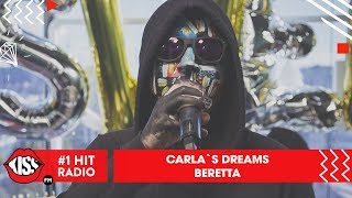 Carla&#39;s Dreams - Beretta (Live @ Kiss FM)
