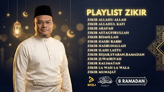 Download lagu PLAYLIST ZIKIR ( 8 RAMADHAN ) mp3