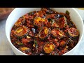 సంవత్సరం నిల్వఉండే అమ్మమ్మచేతి కాకరకాయ ఊరగాయ😋Kakarakaya Pachadi In Telugu👌Bitter Gourd Pickle Recipe - Video