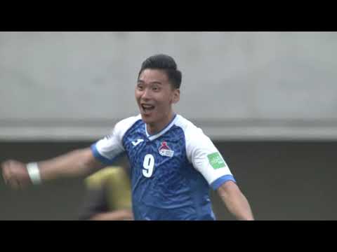 Kyrgyz Republic vs Mongolia - highlight