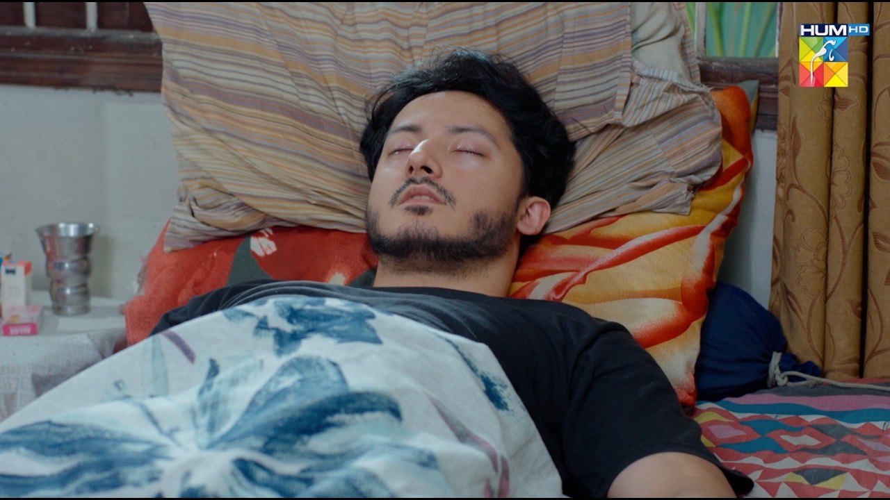 Buray Logon Ka Anjaam Yehi Hota Hai..! Aye Dil Aazma Nahin - HUM TV