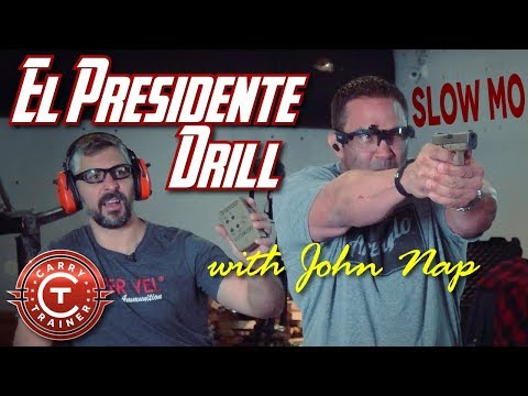 El Presidente Drill with John Napolitano | Episode #53