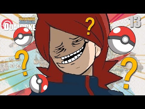 Pokémon Plata DualLocke Ep.13 - QUÉ PASA CUANDO ME HACEN HIPERRAYO A UN DIOS