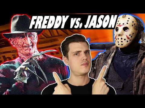 So muss Fanservice aussehen: Freddy vs. Jason | Review und Analyse