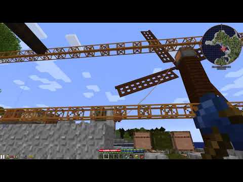 🔴 TerraFirmaPunk 🔴 - Exploring For Spawners Nov 18