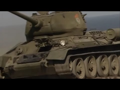 Der Panzer T 34: Russlands Vorreiter | Dokumentarfilm mit deutschen Untertiteln