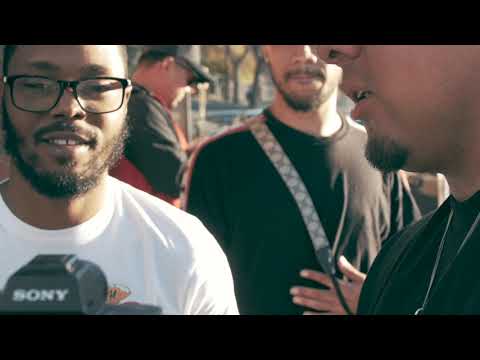 Benny x DJ Gutta Butta ft. Iamsu! - Neck Brace (BTS) ll Dir. PR Films