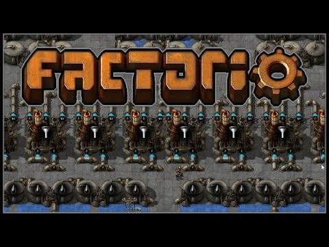 Factorio Recursion #3 - Box in a Box (0.15 | Factorissimo Mod)