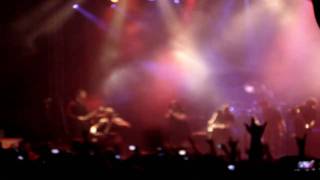 Diablo Swing Orchestra en Mexico DF 2010 (Heroines)