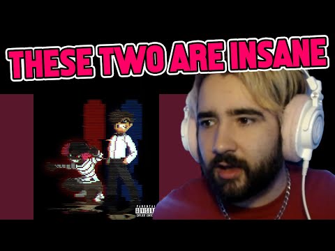 REACTION - BOSS WARNING - Jeesh ft. Redster