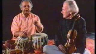 Pt Ravi Shankar in Music of Man