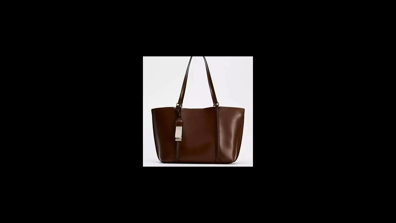 Luxury Minimalist Large Capacity Shoulder Tote Bag for Women - lorvella