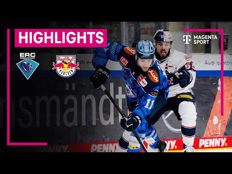 ERC Ingolstadt - EHC Red Bull München | PENNY DEL | MAGENTA SPORT