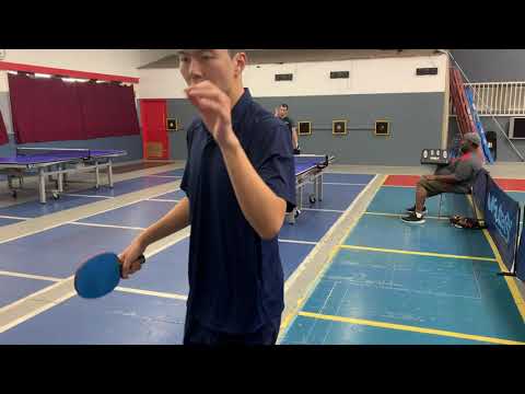 Westside Round Robin Aug.27th 2022 Final: Hak Choi v. Victor Moraga