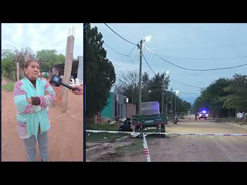 FALLECIÓ UN NIÑO EN GENERAL PIZARRO