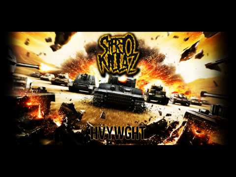 STEREOKILLAZ - HVYWGHT /2008/