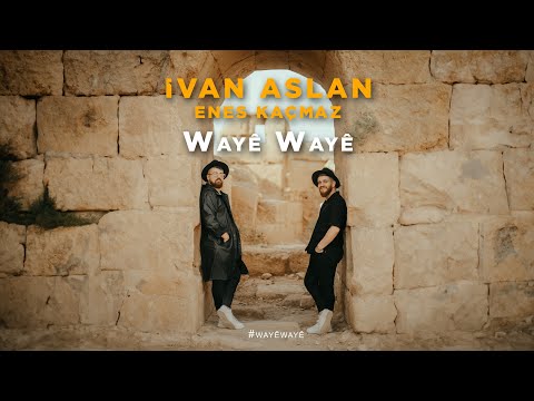 İvan Aslan Ft. Enes Kaçmaz - WAYE WAYE (Official 4K HD Klip)