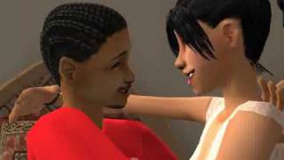 Jhene Right Here (Sim Video)