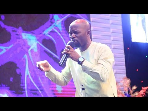 Bobby Friga "Owo'Do' Live Ministration At Rev. Ntia I. Ntia 50th Birthday Celebration