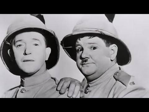 Laurel & Hardy: Seeing Double (Documentary)
