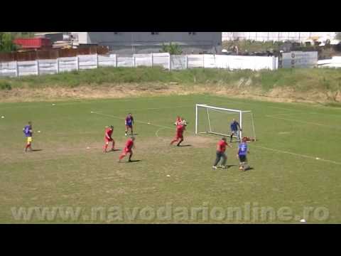 Atletic Năvodari - Amicii Năvodari 9 - 0 (15.05.2016)