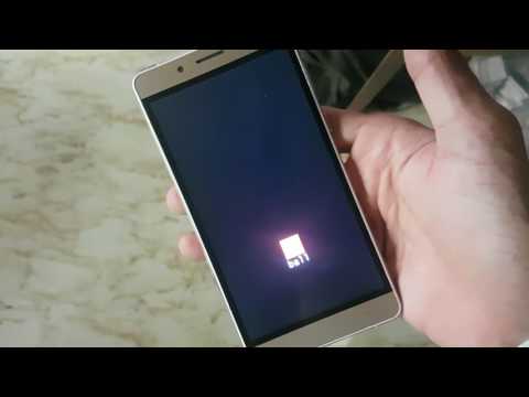 iball Andi 5.5h Weber 4G - how to remove pattern lock by hard reset
