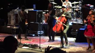 The Avett Brothers   Satan Pulls the Strings   Morrison CO   Red Rocks 2015   Night 2