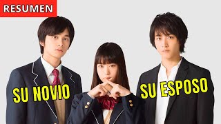 🔥EN EL AÑ0 2060, EL GOBIERNO ELIGE A TU ESPOSO - RESUMEN