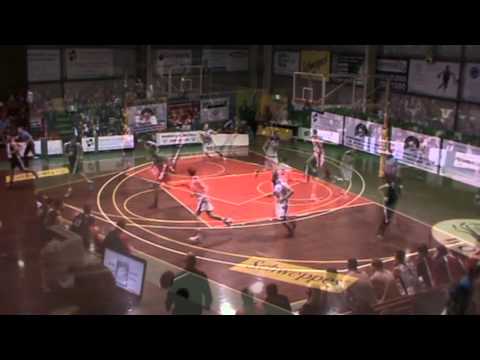 Trian ILIADIS 2015 SBL Semi final 2