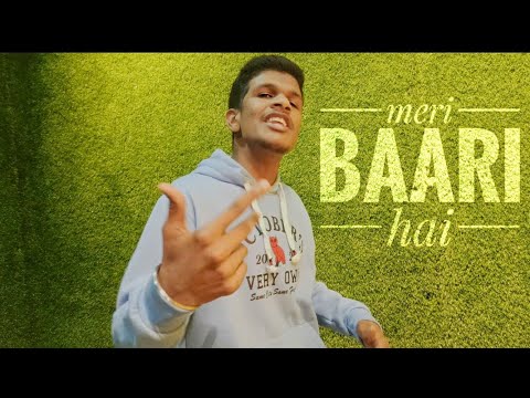 #hiphop #newrapsong #hyderabadi ||  MERI BAARI HAI | NAAMK5 |  PRODBY-VRUN |OFFICIAL MUSIC VIDEO ||