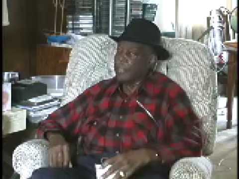 John Cephas - African American Trailblazers Interview 2009