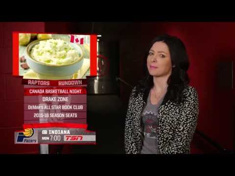 Raptors Rundown: March 16 - 22