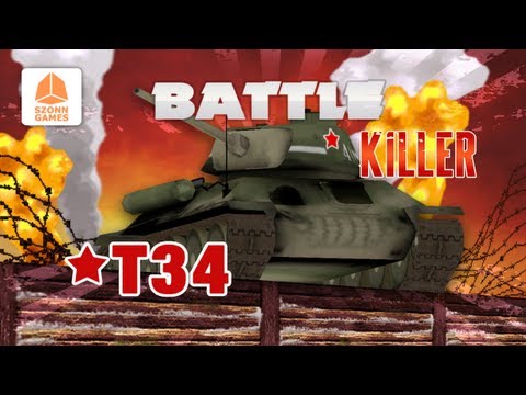 Battle Killer T34
