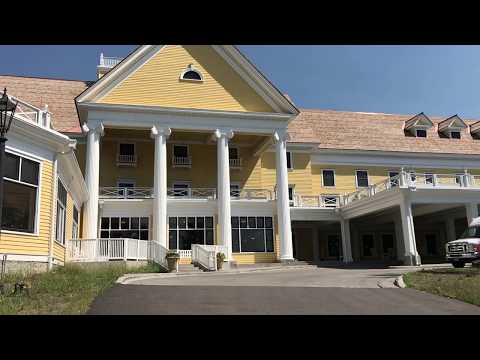 Excursão ao hotel no Lago Yellowstone