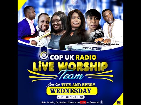Live Worship 13/09/23