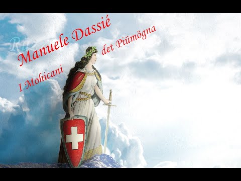 Manuele Dassié - I Mohicani det Piümögna
