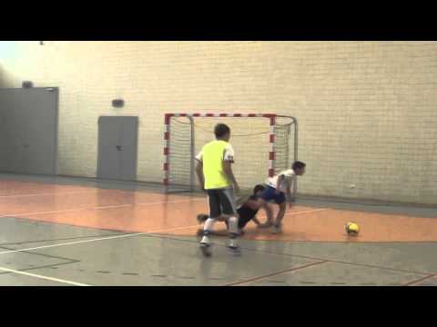 Bramka Eliminacji - Turniej Halowy 2014