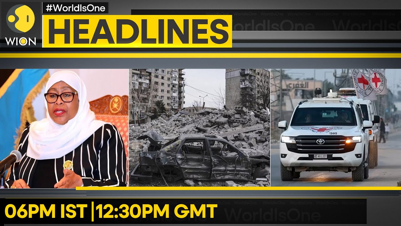 Russia: Ukrainian SPL Forces Destroyed In Pokrovsk | Israel: Latest Gaza Remains Not Hostages | WION