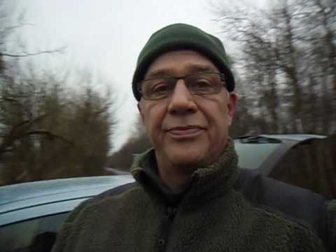 Angeln im Februar 2017 am NOK Part 1!!