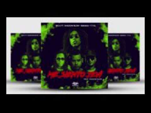 Shadow Blow Ft Big K. & El Batallón - Me Siento Jevi  (Audio Original) 2017